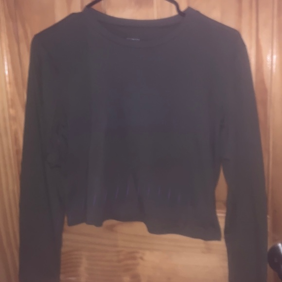 Cropped long sleeve - Picture 1 of 1